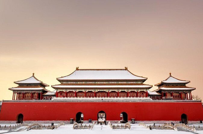 Private Guided Beijing's Forbidden City Tour - FAQs