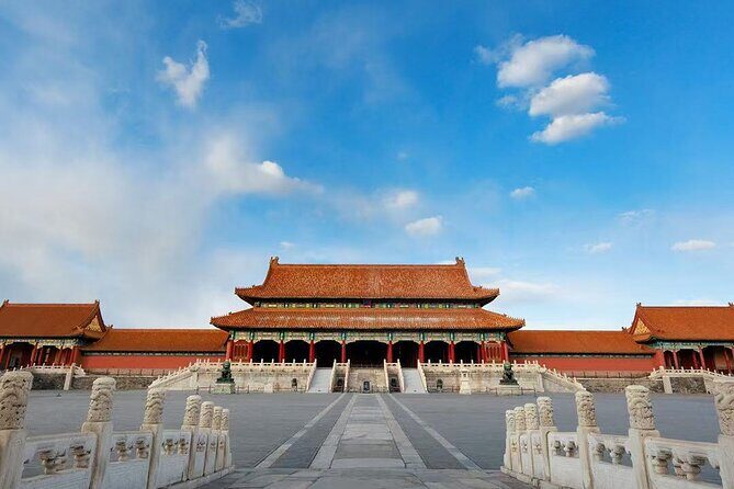 Private Guided Beijing's Forbidden City Tour - Detailed Breakdown of the Itinerary