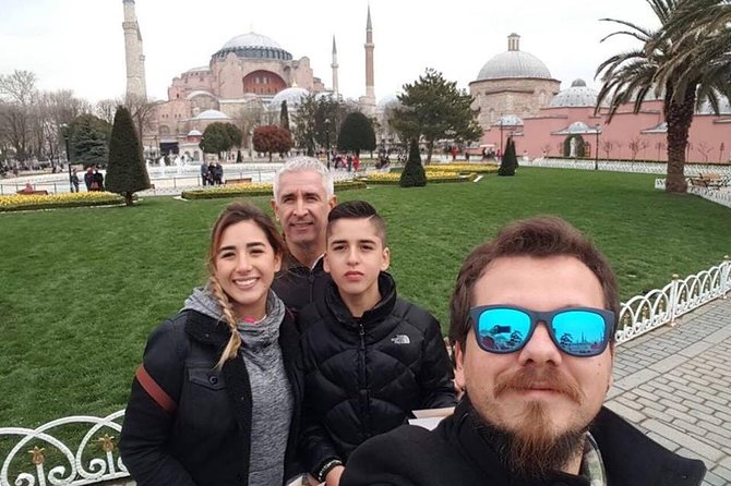 Private Guided Best of Istanbul - Common Questions