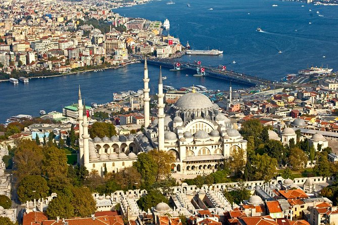 Private Guided Best of Istanbul - The Sum Up