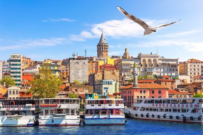 Private Guided Best of Istanbul Tour 1,2 or 3 Days - Itinerary Options