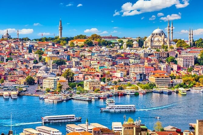 Private Guided Best of Istanbul Tour 1,2 or 3 Days - Reviews and Ratings