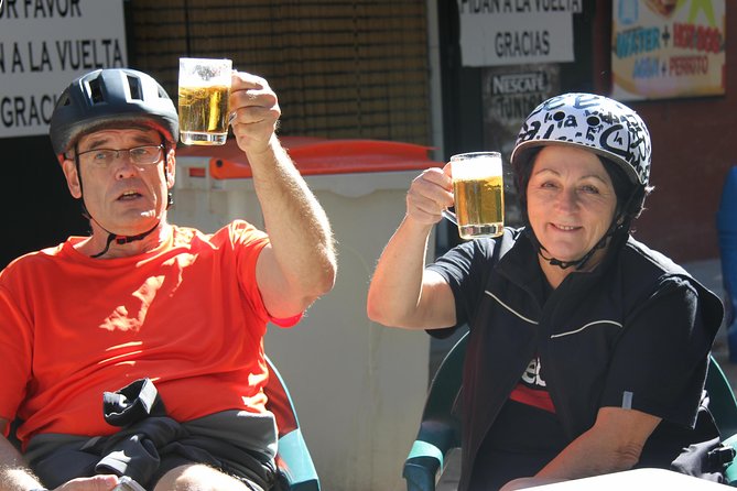 Private Guided Bike Tour in Madrid - Reviews