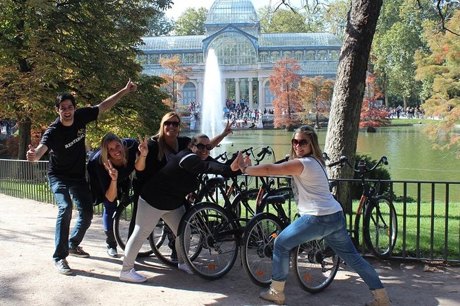 Private Guided Bike Tour in Madrid - Tips for a Great Bike Tour Experience