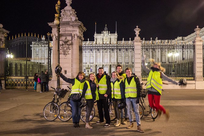 Private Guided Bike Tour in Madrid - Common Questions