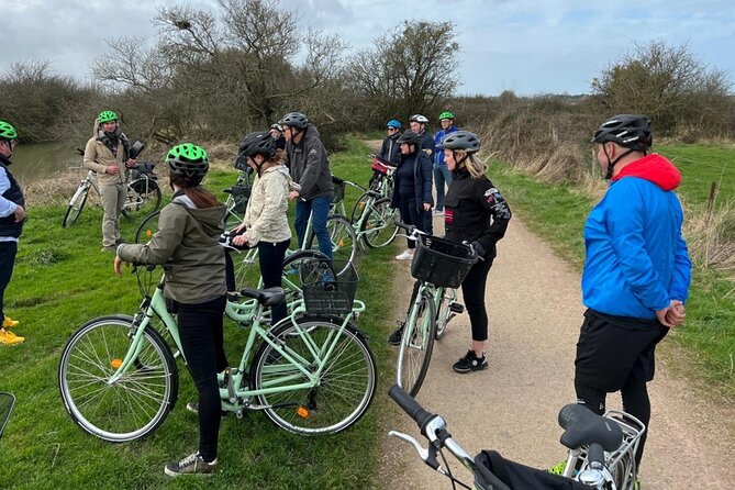 Private Guided Bike Tour of Cabourg and Dives - Tour Details