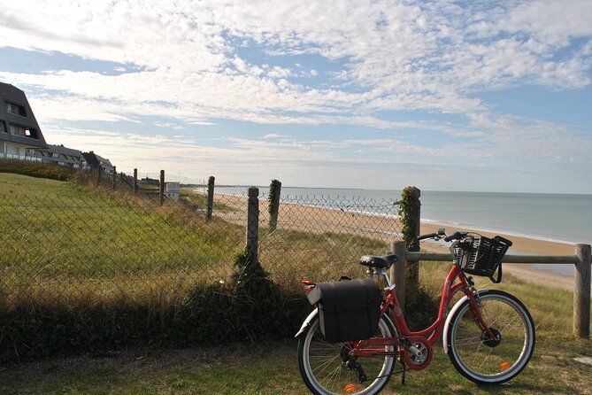 Private Guided Bike Tour of Cabourg and Dives - Meeting and Pickup Details