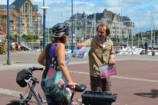 Private Guided Bike Tour of Cabourg and Dives - Frequently Asked Questions