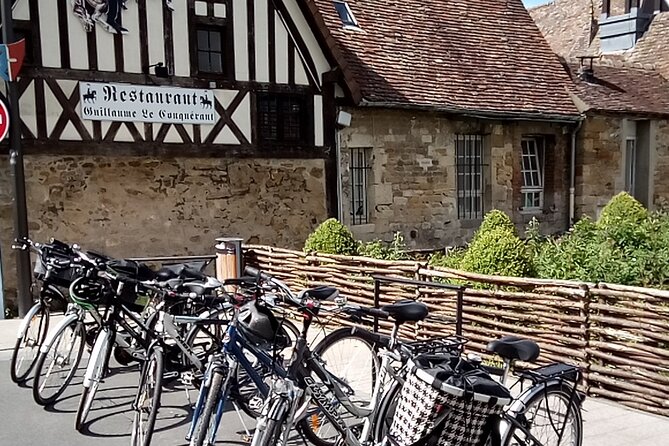 Private Guided Bike Tour of Cabourg and Dives - Additional Information