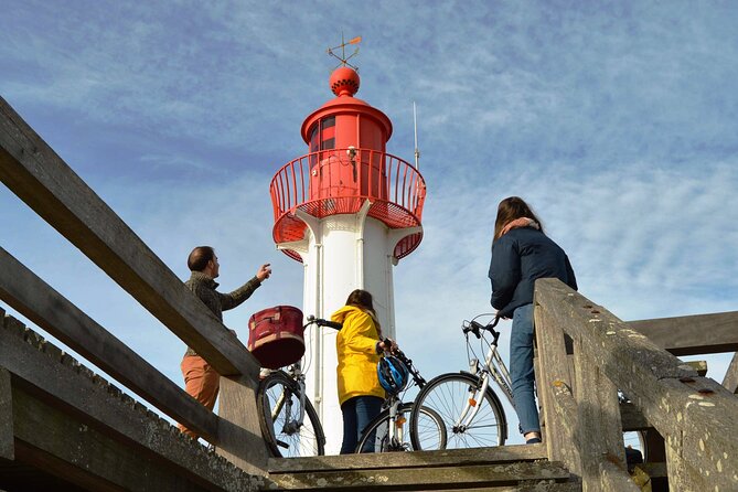 Private Guided Bike Tour of Deauville & Trouville - Tour Overview