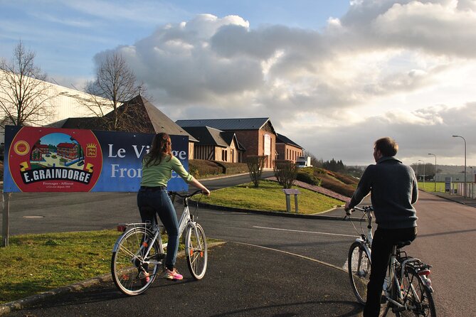 Private Guided Bike Tour of Deauville & Trouville - Customer Reviews