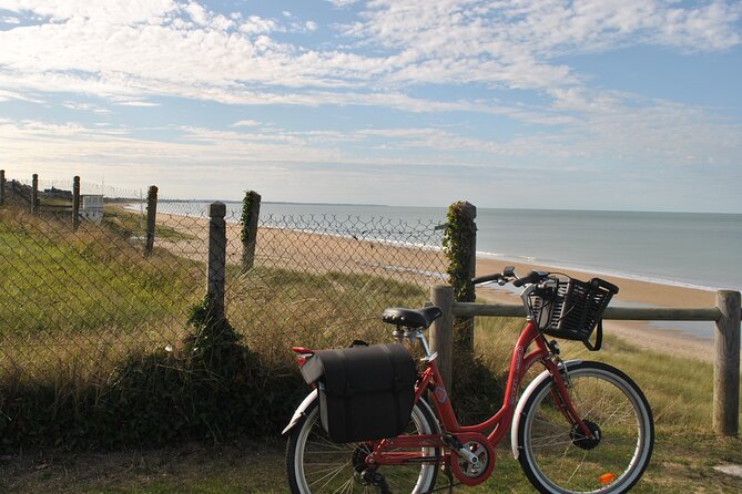 Private Guided Bike Tour of Deauville & Trouville - The Sum Up