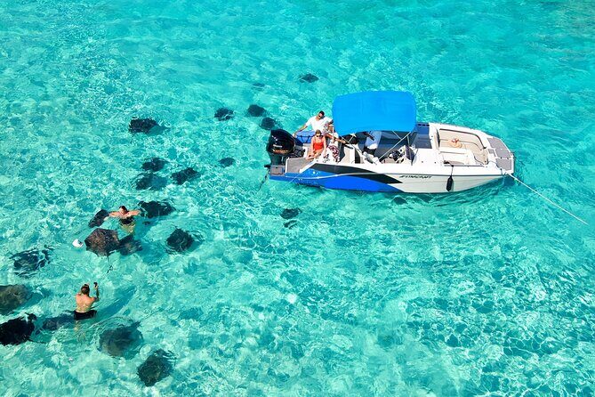 Private, Guided Boat Charters in The Cayman Islands - The Itinerary: What You Can Expect
