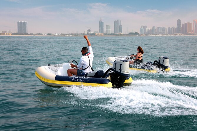 Private Guided Boat Tour in Dubai - Cancellation Policy