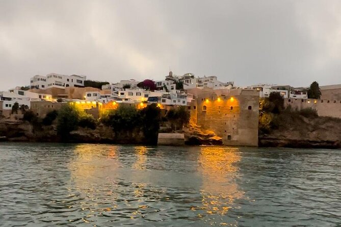 Private Guided Boat Tour in Rabat - Tour Details and Inclusions