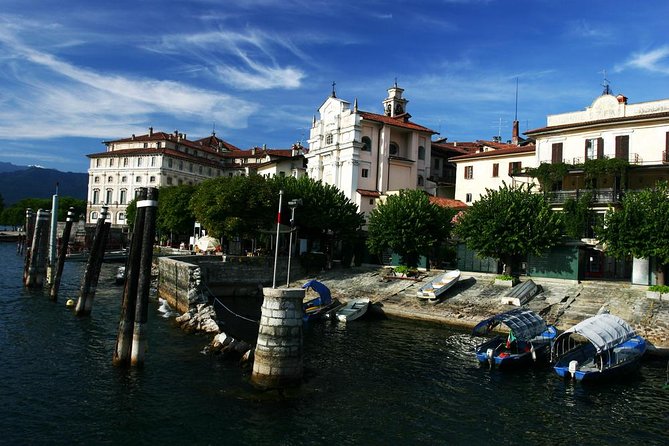 Private Guided Boat Tour of Lake Maggiores Borromeo Islands - Overview of the Tour
