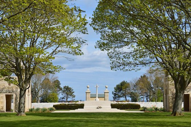 Private Guided Canadian D-Day Tour From Bayeux - Itinerary Highlights