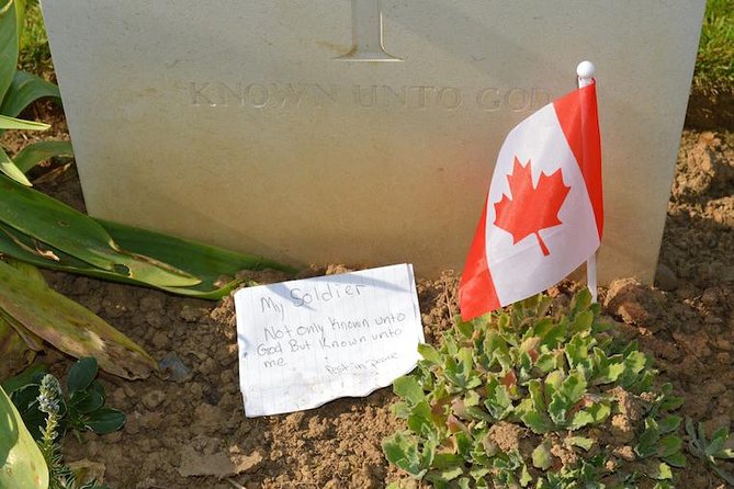 Private Guided Canadian D-Day Tour From Bayeux - Transportation and Logistics