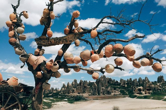 Private Guided Cappadocia Tour - Itinerary