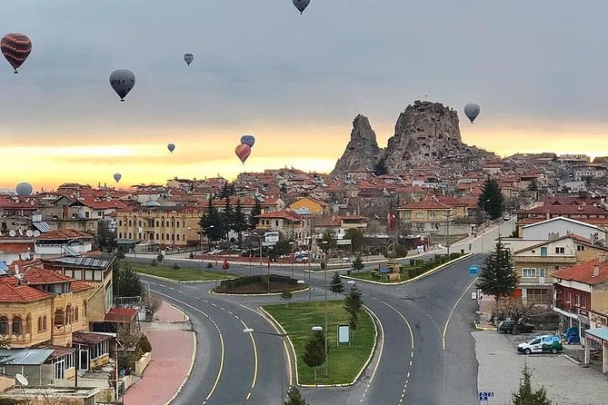 Private Guided Cappadocia Tour - Transportation and Accommodation