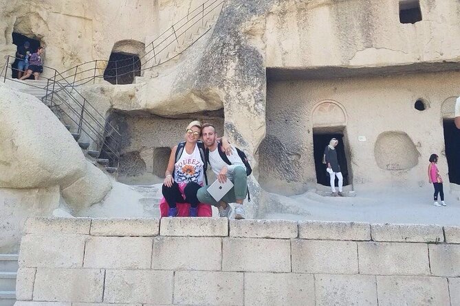 Private Guided Cappadocia Tour - Booking and Contact Information