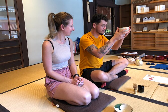 Private Guided Casual Modern Tea Ceremony Experience in Kyoto - Additional Information