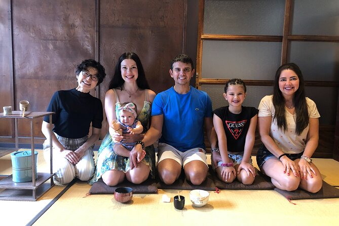 Private Guided Casual Modern Tea Ceremony Experience in Kyoto - Common Questions