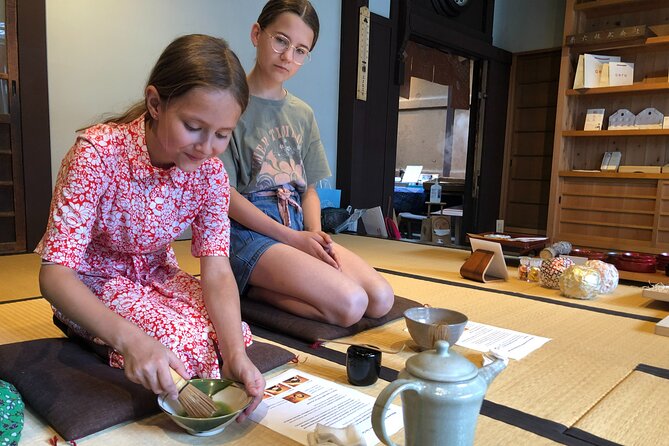 Private Guided Casual Modern Tea Ceremony Experience in Kyoto - The Sum Up