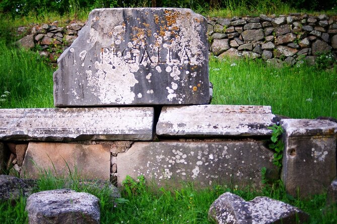 Private Guided Catacombs and Rome Highlights Tour in Golf Cart - The Sum Up