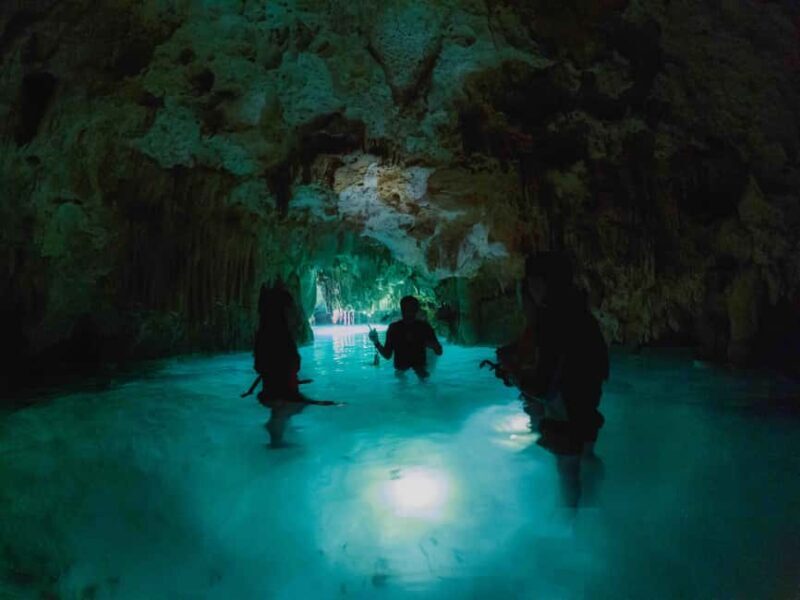 Private Guided Cave & Open Cenote Swim with Lunch - Good To Know