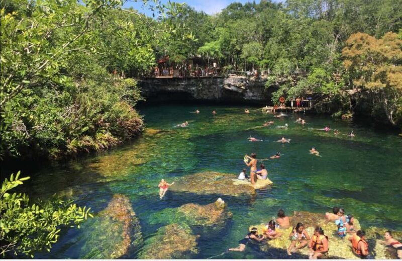 Private Guided Cave & Open Cenote Swim with Lunch - An In-Depth Look at the Tour Experience