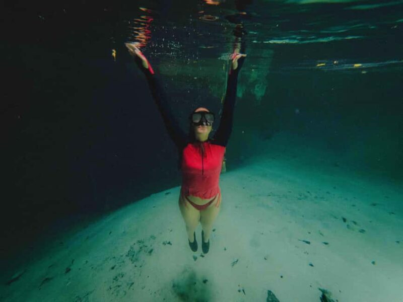 Private Guided Cave & Open Cenote Swim with Lunch - Who Should Consider This Tour?