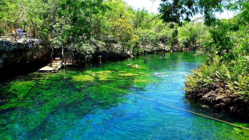 Private Guided Cave & Open Cenote Swim with Lunch - Final Thoughts