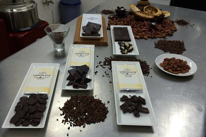 Private Guided Chocolat Bean to Bar Experience in St. Lucia - Experience Duration