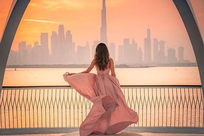 Private Guided City Tour of Dubai - Expert Tour Guide