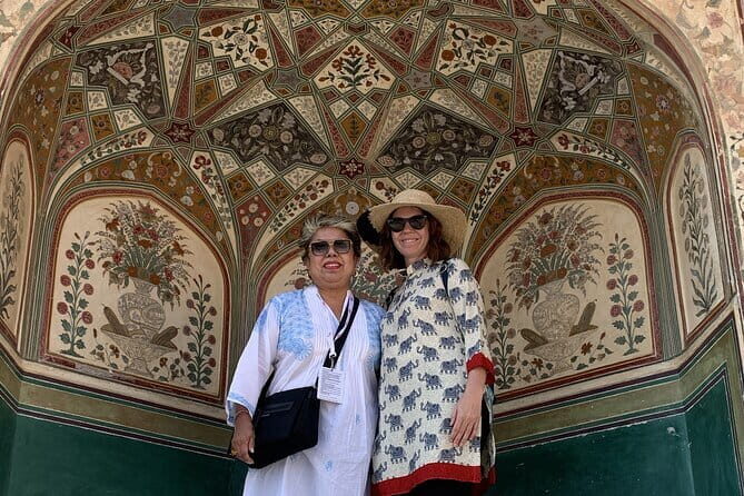 Private Guided City Tour of Jaipur - Exploring Jaipur: The Full Itinerary Breakdown
