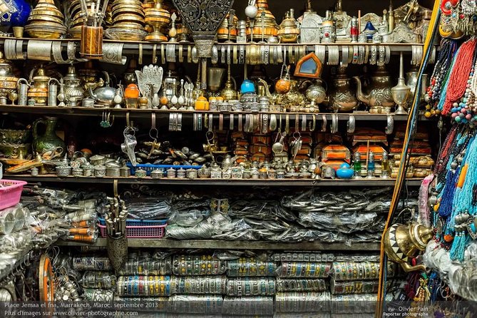 Private Guided City Tour to Discover The Medina or Old Town of Marrakech - Experience the Medinas Cultural Heritage