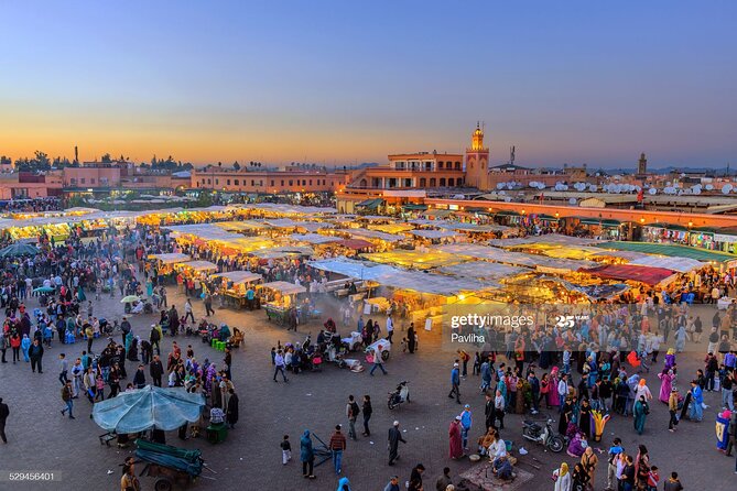 Private Guided City Tour to Discover The Medina or Old Town of Marrakech - Exploring Marrakechs Architecture and History