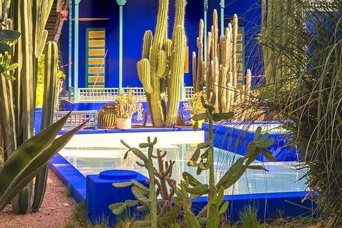 Private Guided City Tour to Discover The Medina or Old Town of Marrakech - Common Questions