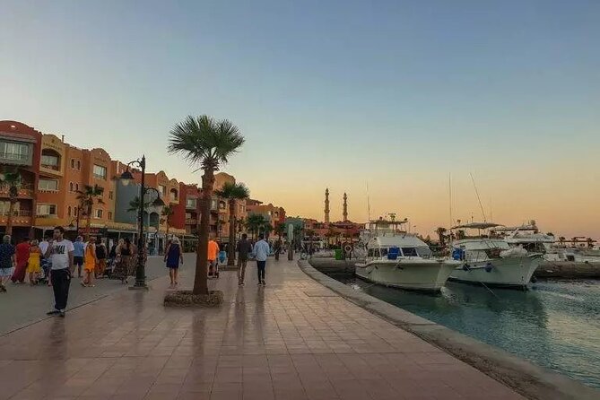 Private Guided City Tour With Handicrafts Shopping - Hurghada - Tour Overview