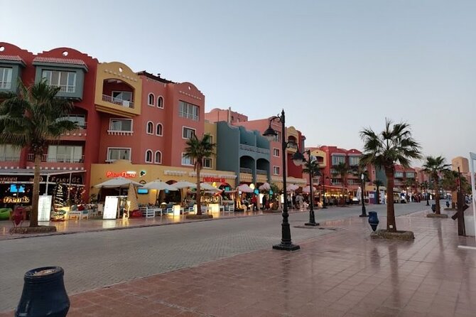 Private Guided City Tour With Handicrafts Shopping - Hurghada - Booking Information