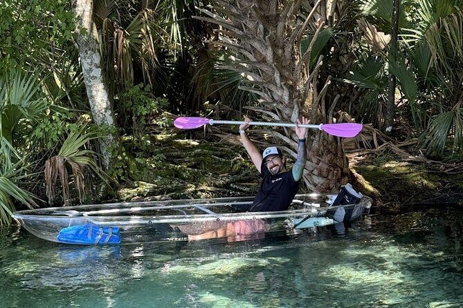 Private Guided Clear Kayak/Paddleboard Rentals on Rainbow River - Who Should Book This Tour?
