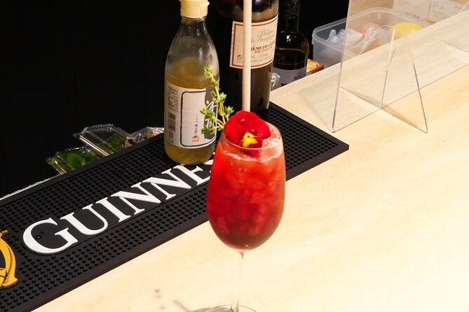 Private Guided Culinary and Cocktail Tour in Kyoto - Inclusions