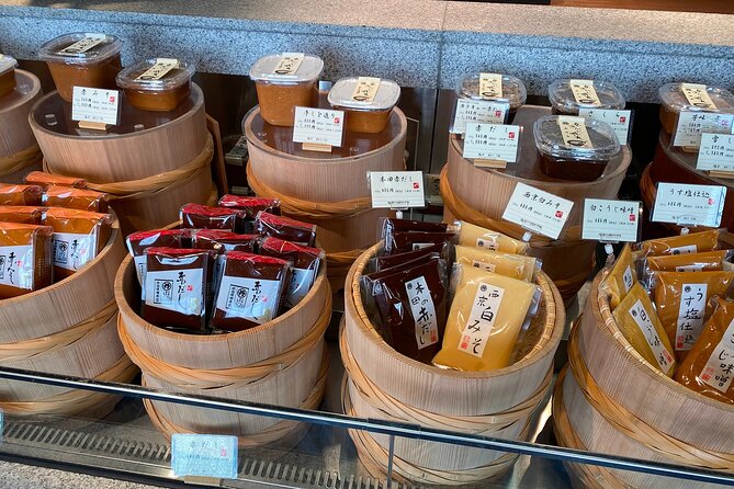 Private Guided Culinary and Cocktail Tour in Kyoto - Meeting Point and Start/End Time