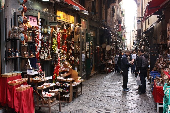 Private Guided Custom Tour in Naples - Pricing and Booking