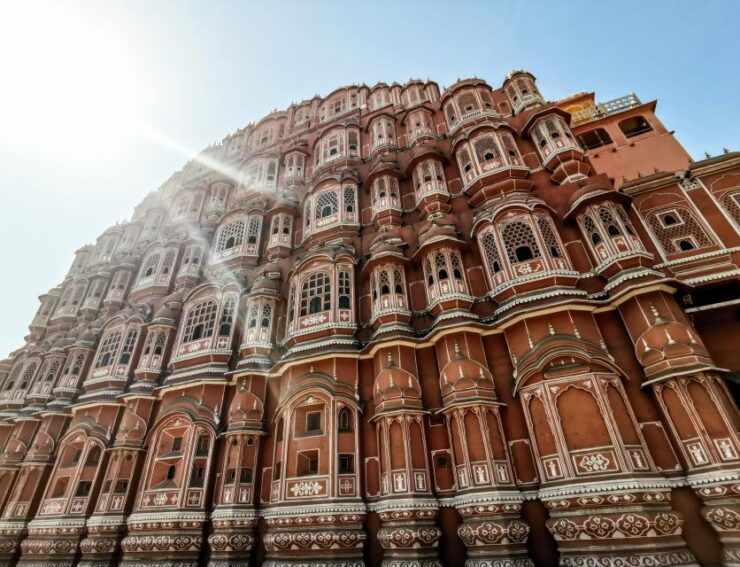 Private Guided Day City Tour of Jaipur by Car - Tour Highlights