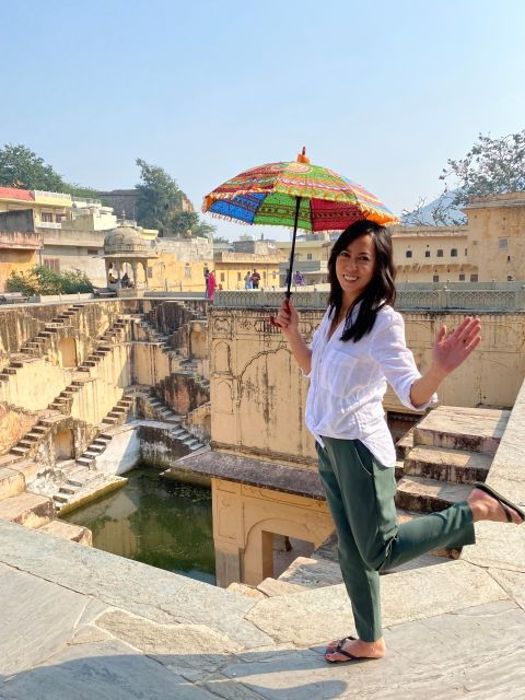 Private Guided Day City Tour of Jaipur by Car - Booking Information