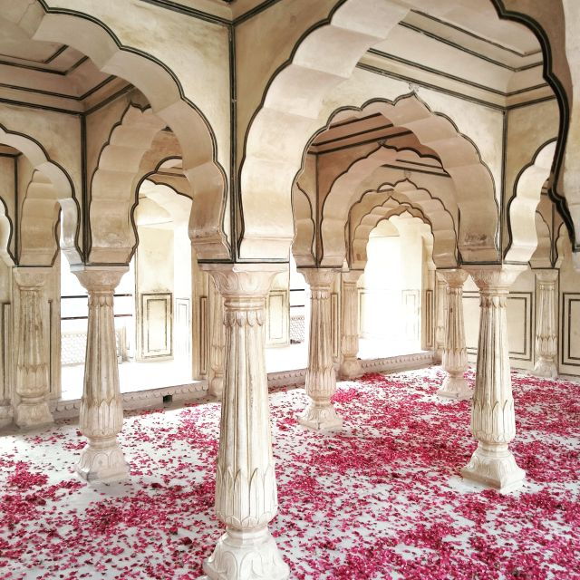 Private Guided Day City Tour of Jaipur by Car - Description