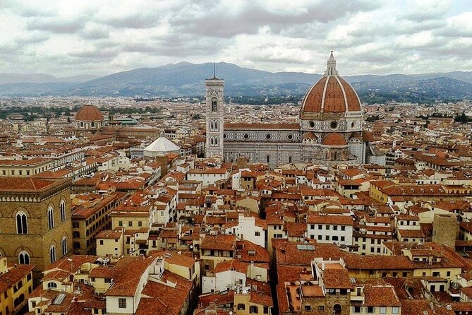 Private Guided Day in Florence and Pisa With Transfer From Rome - Expert Guided Tours in Florence and Pisa