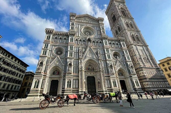 Private Guided Day in Florence and Pisa With Transfer From Rome - The Sum Up
